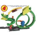 Picture of Hot Wheels® City Dragon Track with Loop