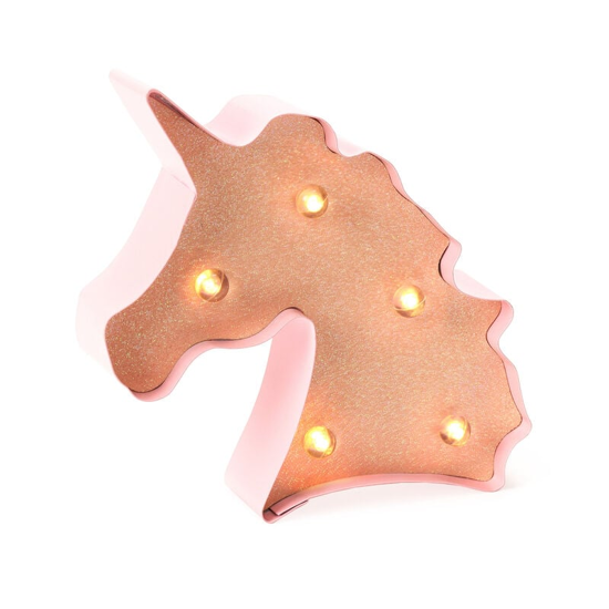 Picture of Mini Decorative Light Unicorn Legami