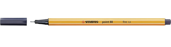Picture of MARKER STABILO 88/98 PAYNE'S GREY