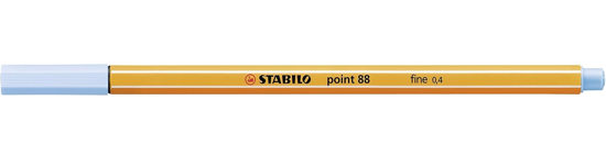 Picture of MARKER STABILO 88/11 ICE BLUE