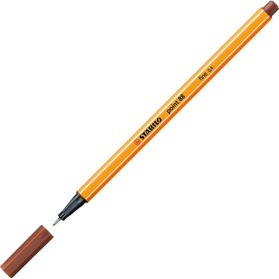Picture of MARKER STABILO 88/38 BROWN