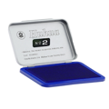 Picture of INK PAD SEAL HUHUA No2 BLUE 7x11cm