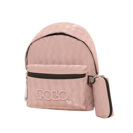Picture of BACKPACK POLO MINI ZUCCHERO PINK ROTTEN APPLE 2024 907055-8324
