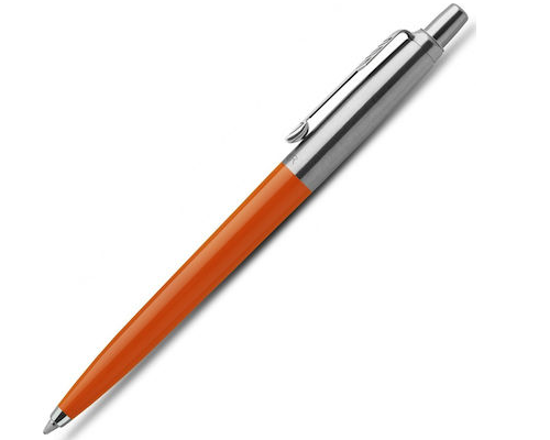 Picture of PEN Parker Ballpoint Jotter Orange