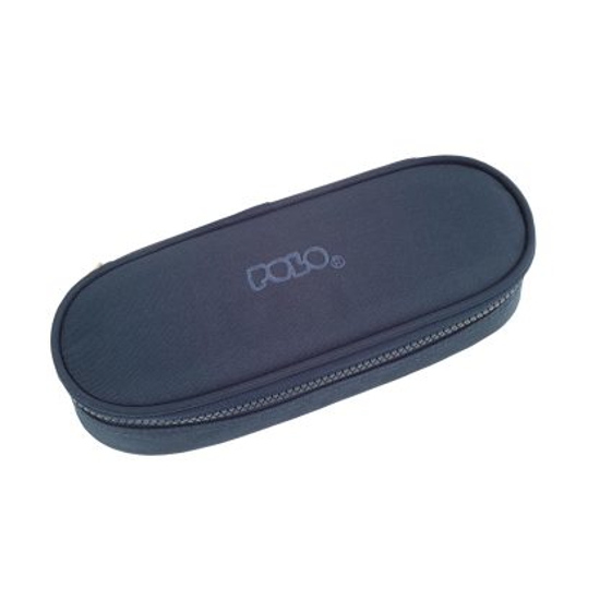 Picture of PENCIL CASE POLO BOX OVAL DARK BLUE 2024 937003-5000