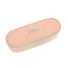 Picture of PENCIL CASE POLO BOX OVAL TWO COLOR PINK/MINT 2024 937003-3959