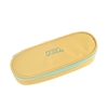 Picture of PENCIL CASE POLO BOX OVAL TWO COLOR YELLOW/MINT 2024 937003-7059