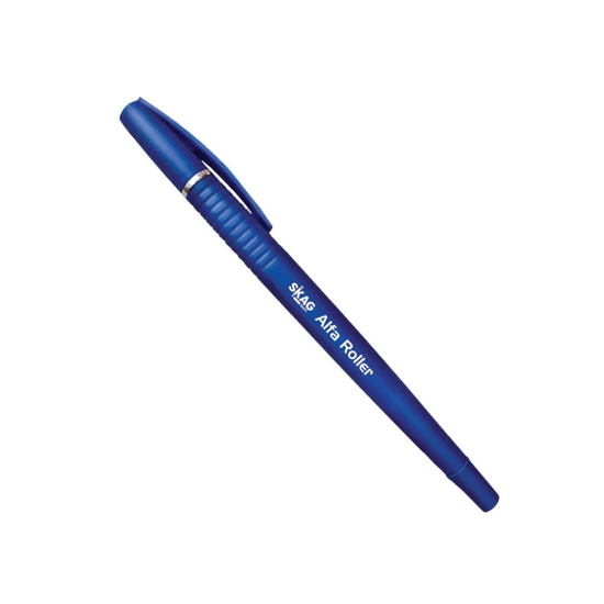 Picture of BALL PEN SKAG ALPHA 1.0mm BLUE