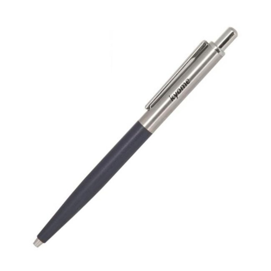 Picture of PEN TYPE PARKER WITH BUTTON BP BLUE 1.2MM (BLUE WRITING) WESTCOTT