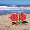 Picture of Rackets beach Watermelon Legami