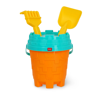 Picture of BUCKET SET 8 PIECES WITH MOLDS LEGAMI