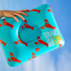 Picture of INFLATABLE PILLOW BEACH LOBSTER LEGAMI