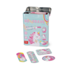 Picture of KIT 30-PIECE HANZAPLAST DIFFERENT SIZES UNICORN BE BRAVE LEGAMI