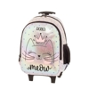 Εικόνα της TROLLEY ΝΗΠΙΑΓΩΓΕΙΟΥ POLO JUNIOR FRENZI ΙΡΙΔΙΖΟΝ PURPLE CAT MEOW 901051-8300