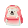 Picture of BACKPACK KINDERGARTEN POLO JUNIOR FRENZI PINK BEAR 901052-8299