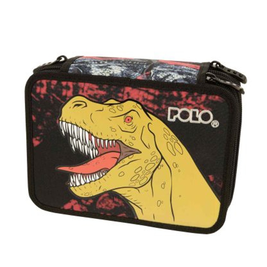 Εικόνα της ΚΑΣΕΤΙΝΑ POLO ROLLING DINOSAUR 937016-8185