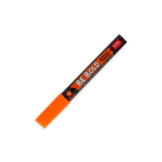 Picture of ACRYLIC MARKER BE BOLD LEGAMI ORANGE