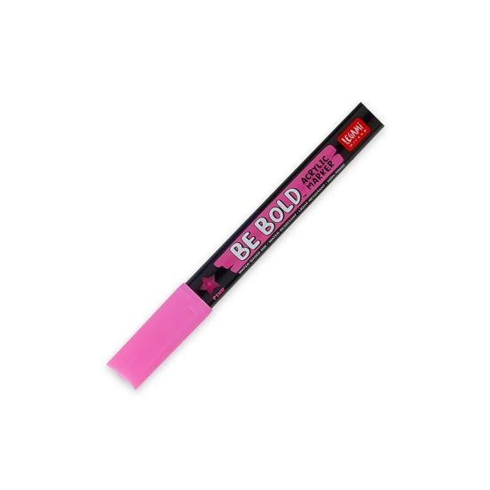 Picture of ACRYLIC MARKER BE BOLD LEGAMI PINK