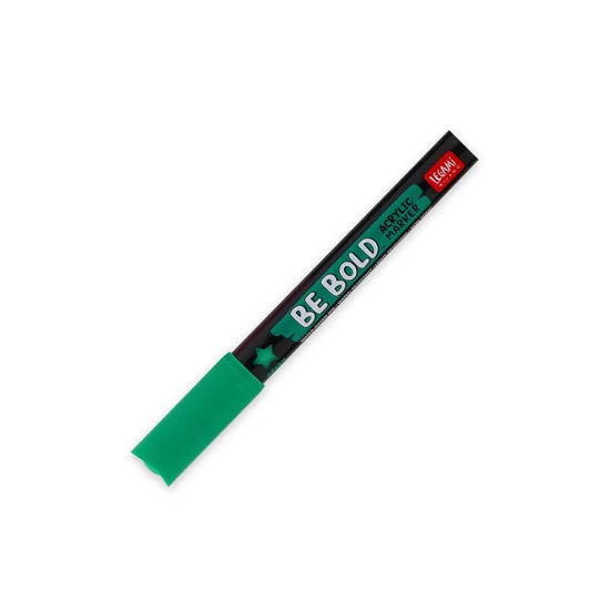 Picture of ACRYLIC MARKER BE BOLD LEGAMI GREEN