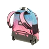 Picture of TROLLEY POLO UPLOW TWO COLOR PINK - LIGHT BLUE 901253-8255