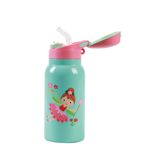 Εικόνα της ΠΑΓΟΥΡΙ I DRINK ID0512 THERM BOTTLE 350ML FAIRY