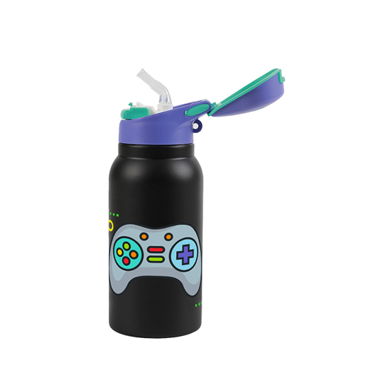 Picture of CANTEEN I DRINK ID0514 THERM BOTTLE 350ML JOYPAD