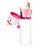 Picture of CASE - PENCIL CASE 2 IN 1 SILICONE UNICORN LEGAMI