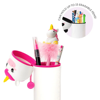 Picture of CASE - PENCIL CASE 2 IN 1 SILICONE UNICORN LEGAMI