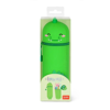 Picture of CASE - PENCIL CASE 2 IN 1 SILICONE DINO LEGAMI