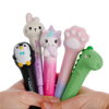 Picture of Pen Squishy Gel Pen Unicorn - Squeezies