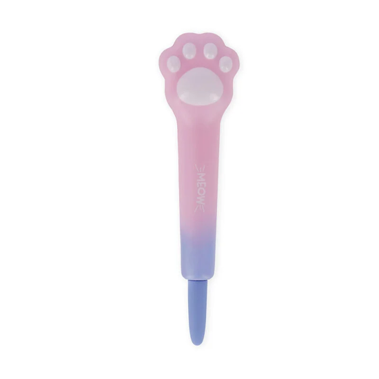 Picture of Pen Squishy Gel Pen Kitty - Squeezies