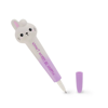 Picture of Pen Squishy Gel Pen Bunny - Squeezies