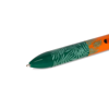 Picture of Pen Two Colour Ballpoint Tiger - Click&Clack Legami