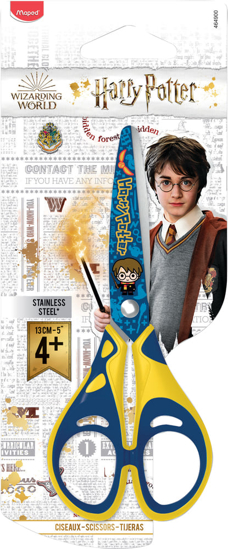 Picture of Scissor 13cm Mapped Harry Potter