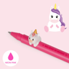 Picture of Gel Pen decorative Unicorn - Lovely Friends Legami