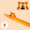 Picture of Gel Pen decorative Tiger - Lovely Friends Legami