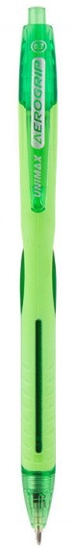 Picture of PEN UNIMAX AEROGRIP BASIC 1,0MM GREEN