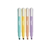 Picture of UNDERLINE MARKER CARIOCA 6 PASTEL COLORS 4.5MM