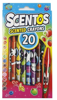 Picture of Crayons Scented Scentos 20 colors