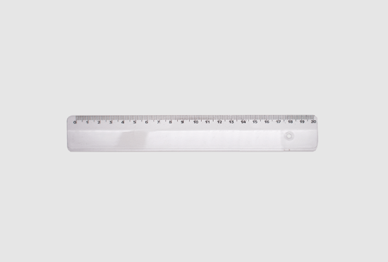 Picture of RULER 20cm