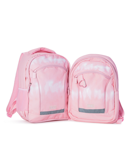 Picture of BAG YOLO 2 IN 1 - PINK TIE DYE