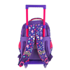 Picture of School Backpack Trolley Primary School Unicorn Be Positive Must 3 Cases