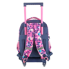 Picture of School Backpack Trolley Primary School Butterflies Make Today Beautiful Must 3 Cases