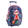 Picture of School Backpack Trolley Primary School Hello Rain Must 3 Cases