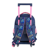 Picture of School Backpack Trolley Primary School Hello Rain Must 3 Cases