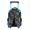 Picture of School Backpack Trolley Primary School Rocket Travel Must 3 Cases