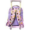 Picture of School Backpack Trolley Primary School Disney Wish Wishes Come True 3 Cases