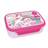 Picture of FOOD CONTAINER 800ML PP 18X13X6 MUST 4 DESIGNS GIRL