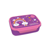 Picture of FOOD CONTAINER 800ML PP 18X13X6 MUST 4 DESIGNS GIRL