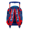 Picture of School Bag Trolley Kindergarten Must Spidey And His Amazing Friends Go Spidey 2 Cases